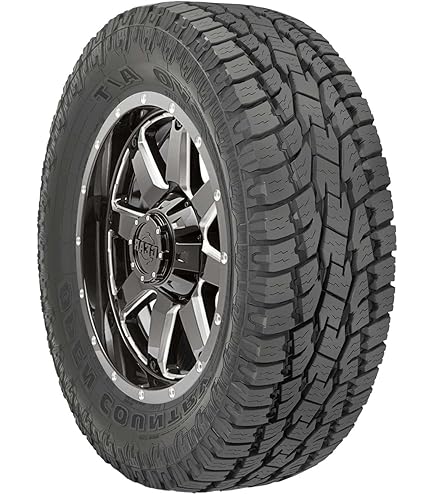 Amazon.com: Toyo Tires OPEN COUNTRY H/T II 265/65R17 112T